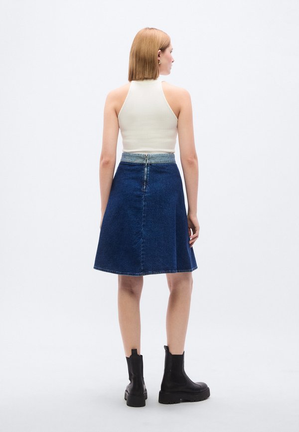 Mads Nørgaard LUKE STELLY SKIRT BLOCK