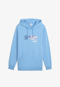 Puma MANCHESTER CITY  - Club wear - team light blue