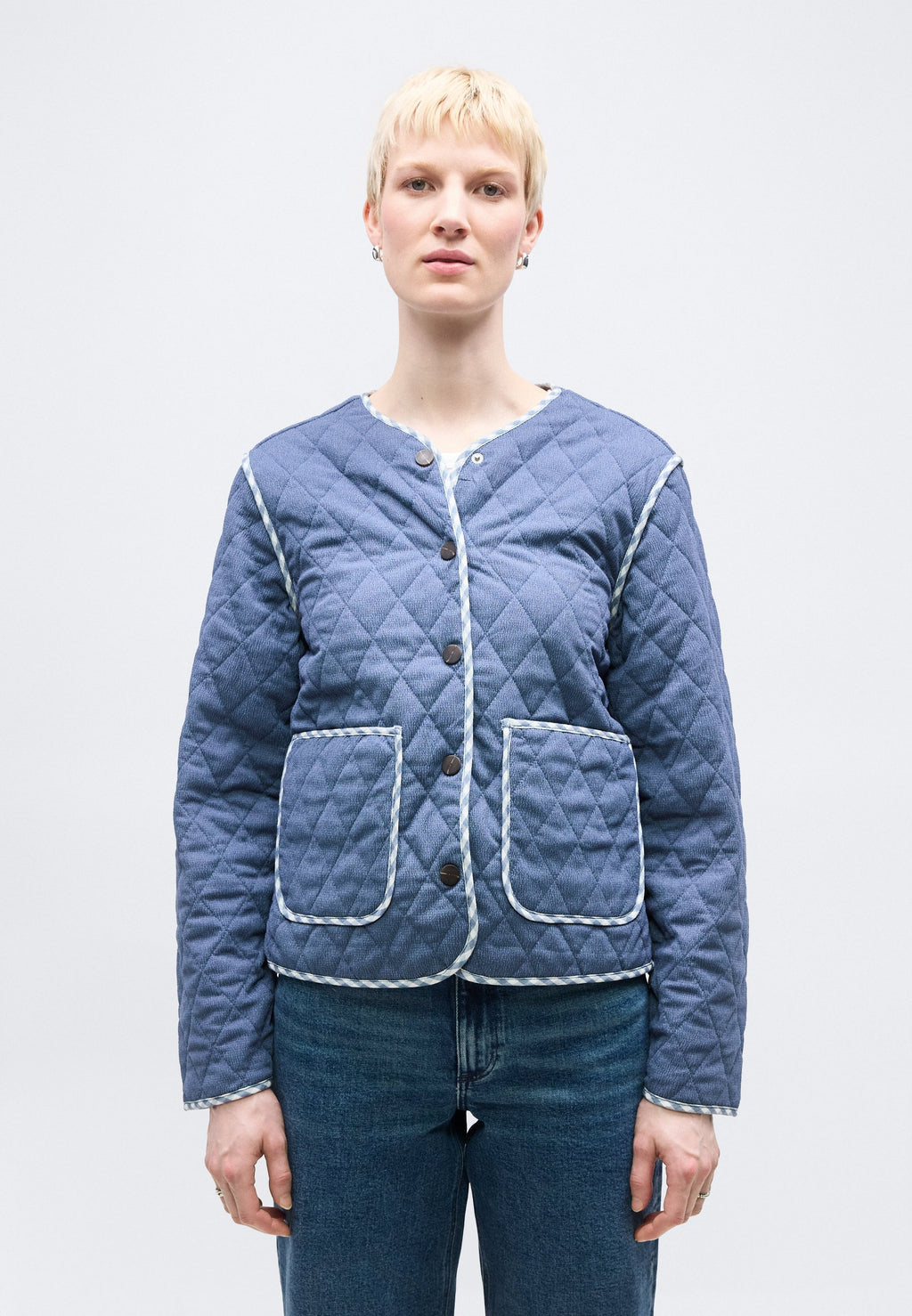 ONLBILL LIFE QUILTED JACKET Media 3