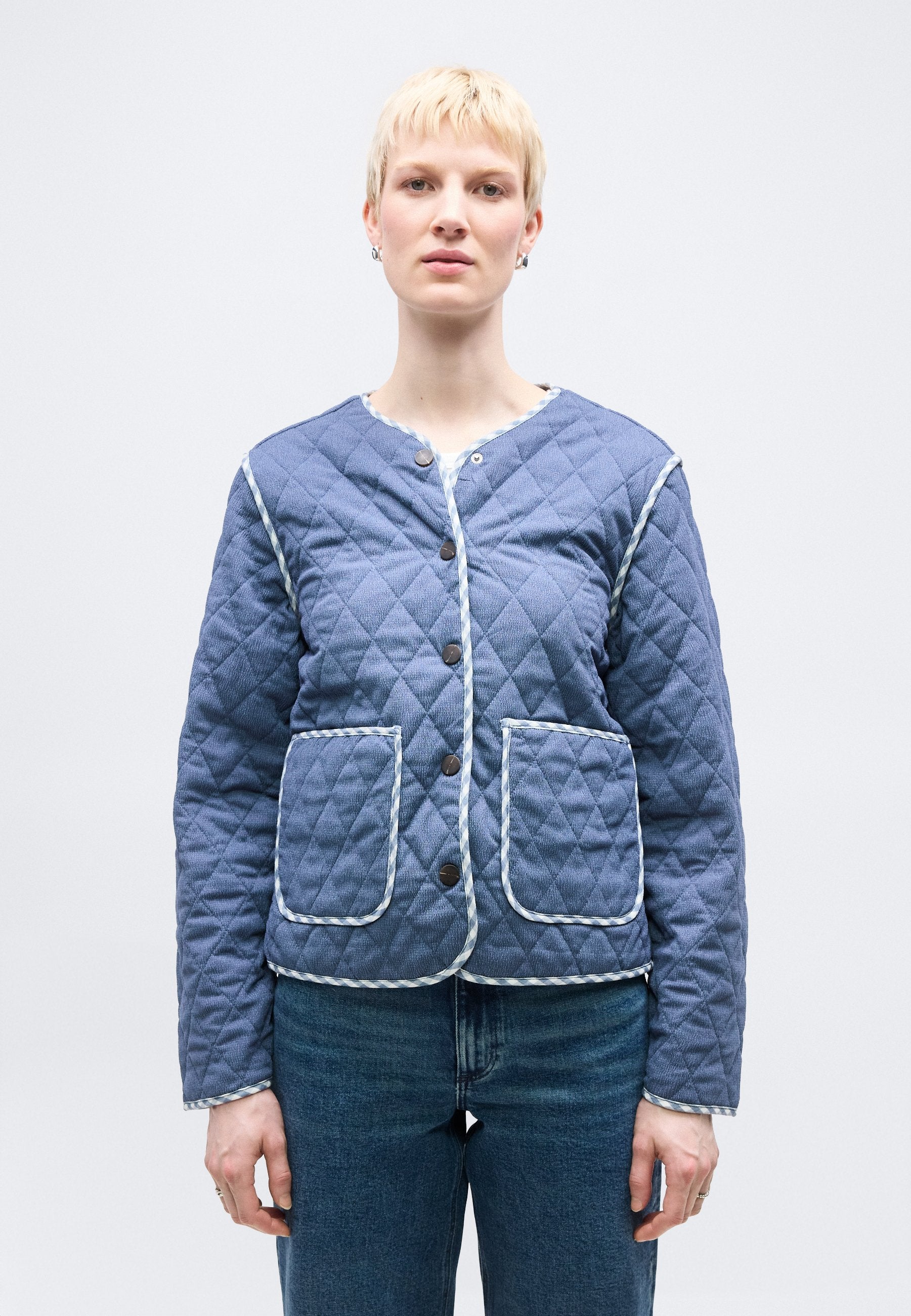 ONLBILL LIFE QUILTED JACKET Media 3