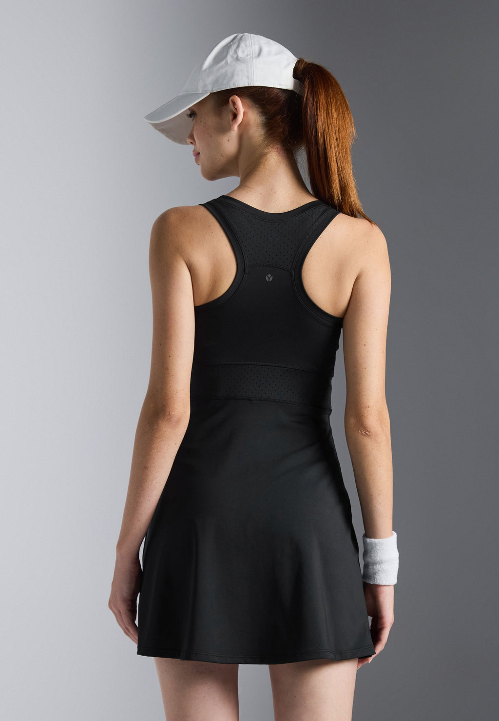 Even&Odd active TENNIS DRESS WITH BUILT IN SHORTS AND  POCKET
