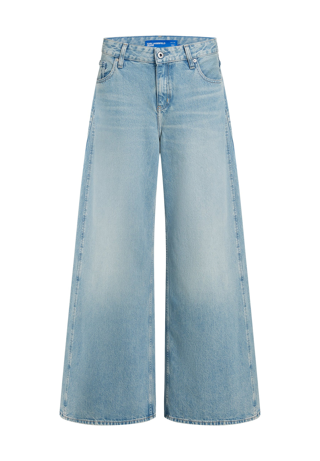 LOW-RISE WIDE-LEG PANEL Media 1