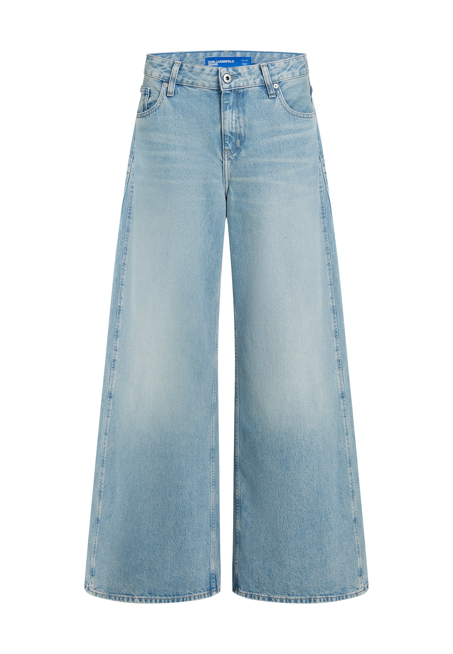LOW-RISE WIDE-LEG PANEL Media 1
