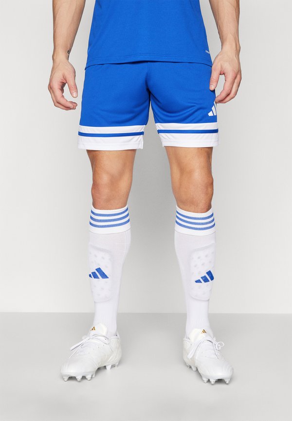 adidas Performance SQUADRA25 SHORTS - Sports shorts - royal blue/white