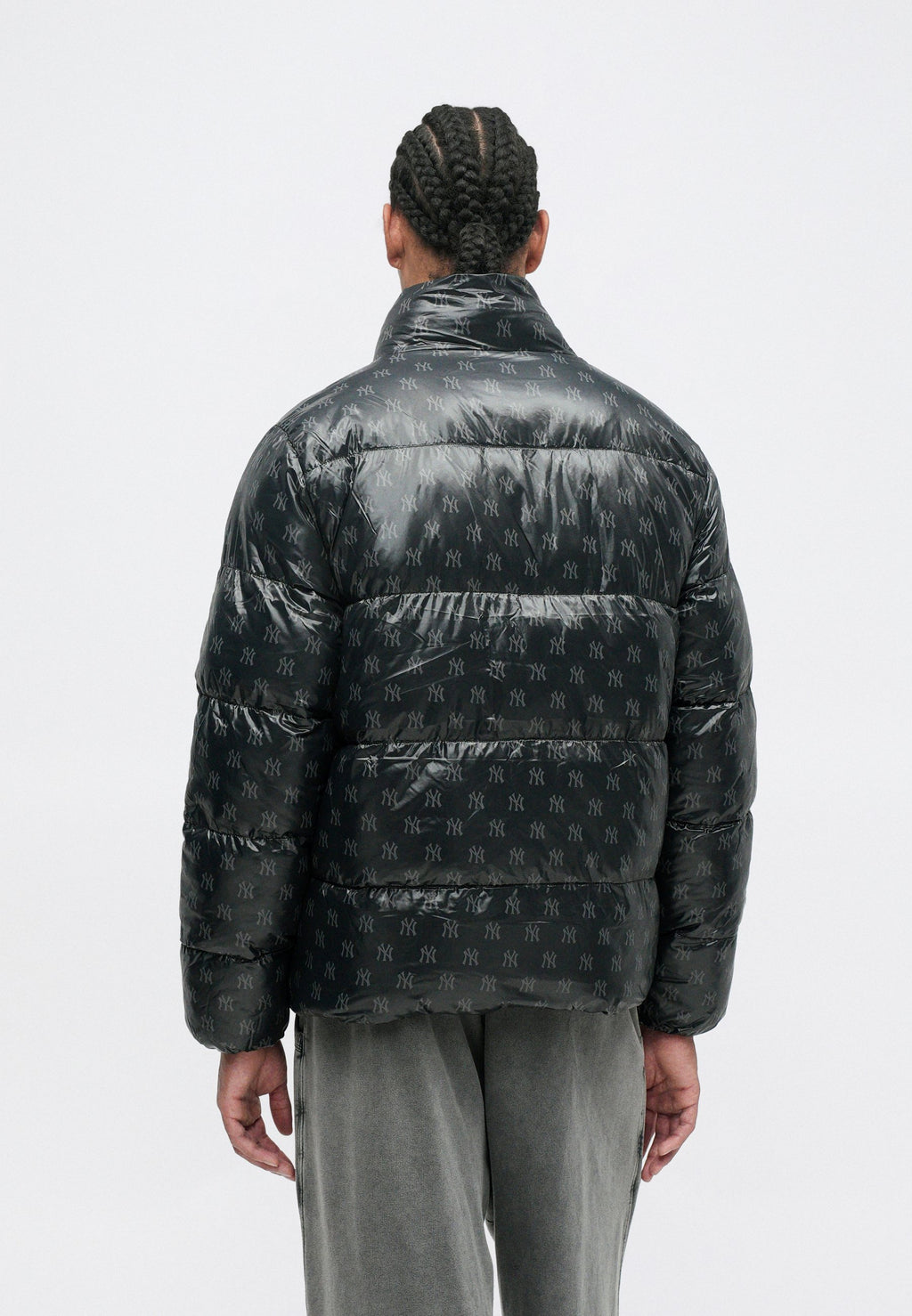 '47 LOGO GLOSS PUFF JACKET