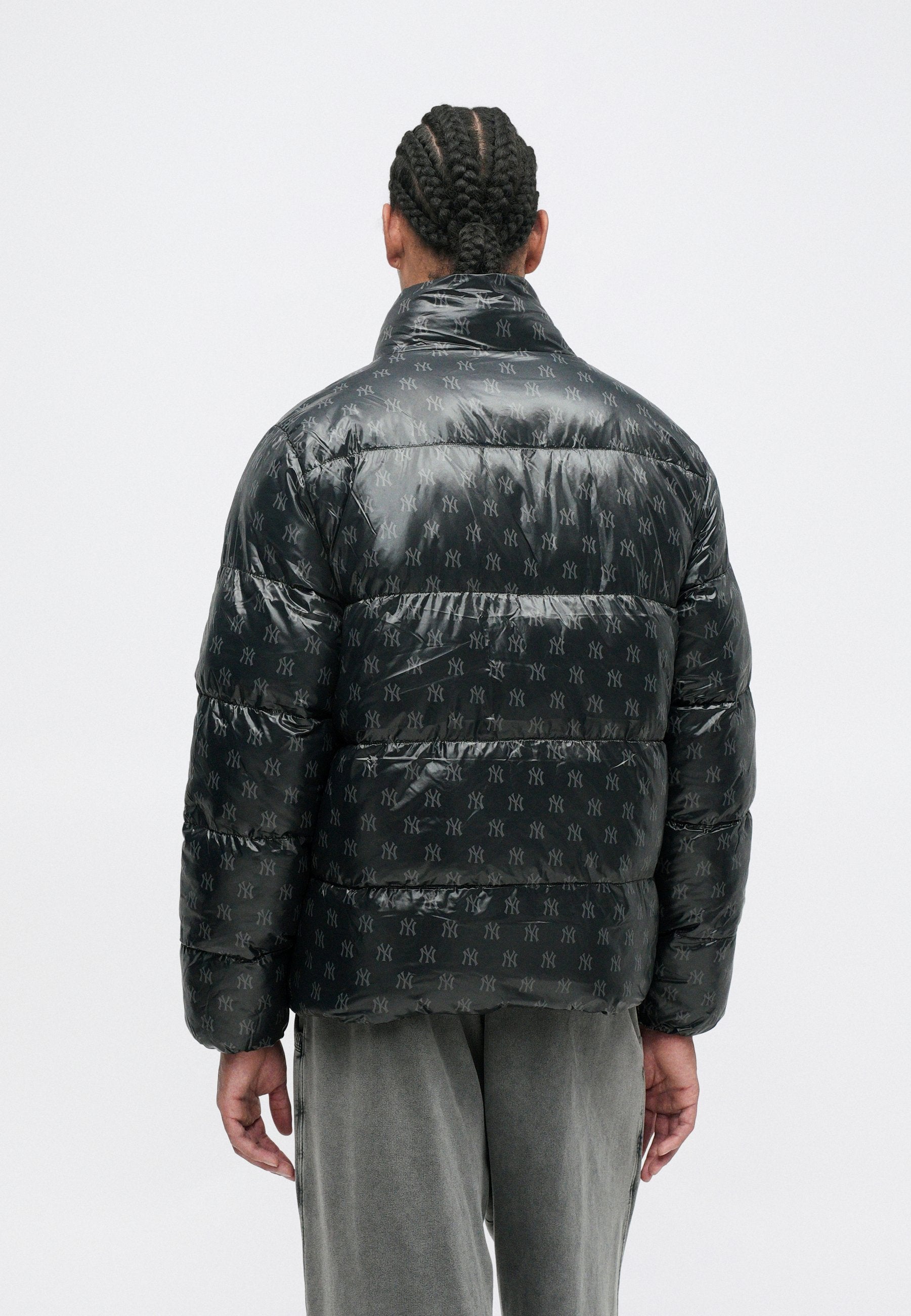 '47 LOGO GLOSS PUFF JACKET