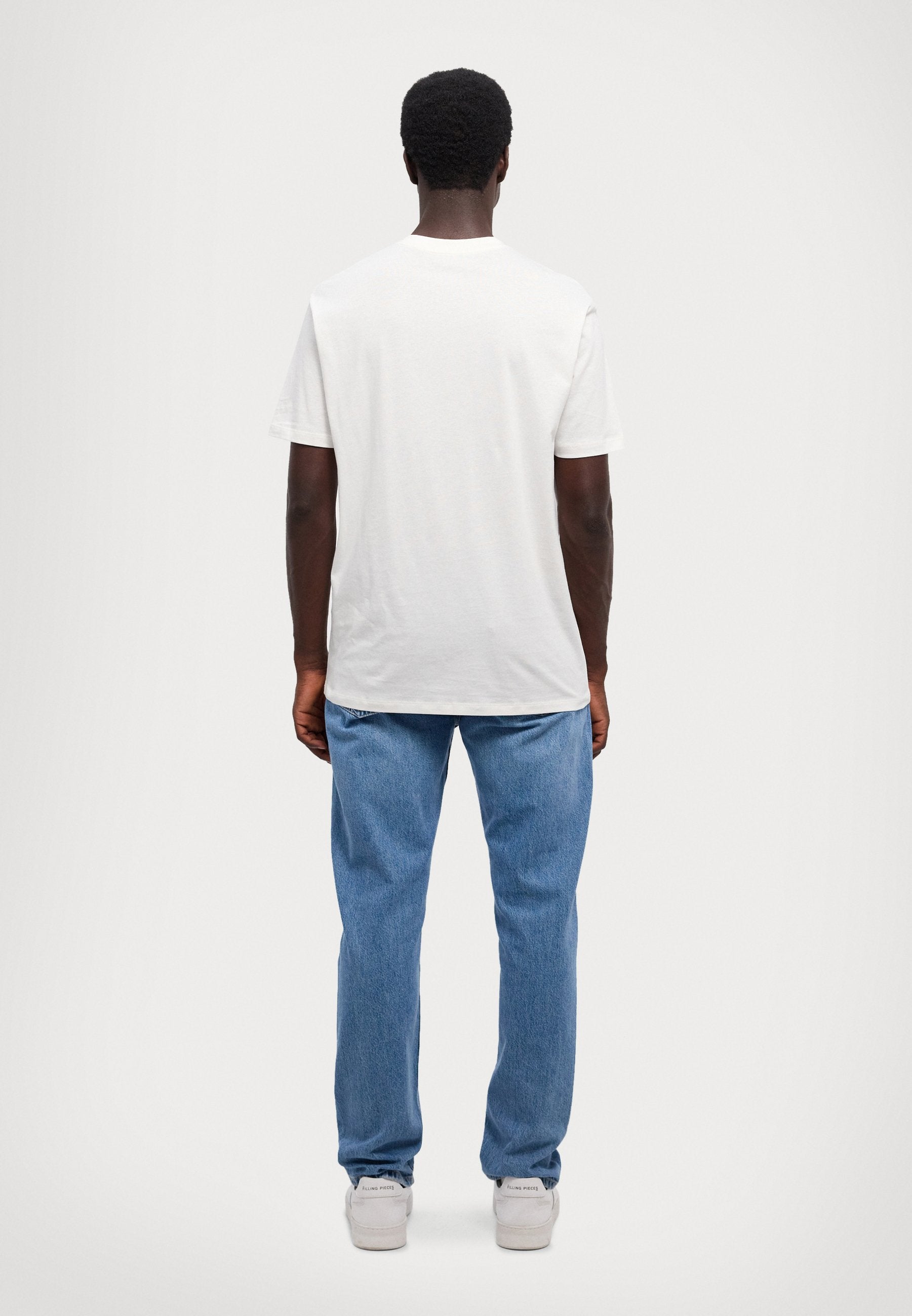 Armani Exchange T-Shirt print Media 4