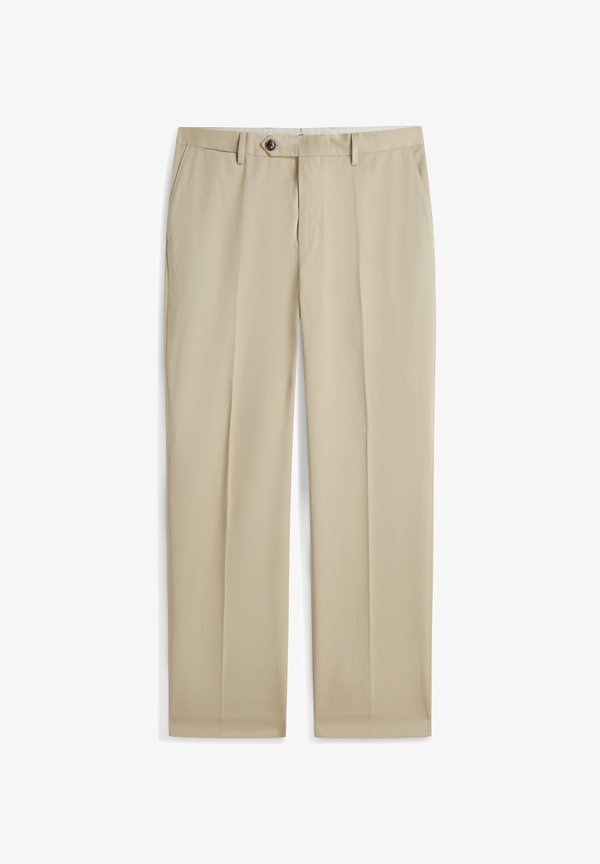 Tommy Hilfiger DC TECH  - Trousers - sandalwood