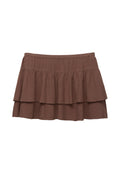 PULL&BEAR RUFFLED