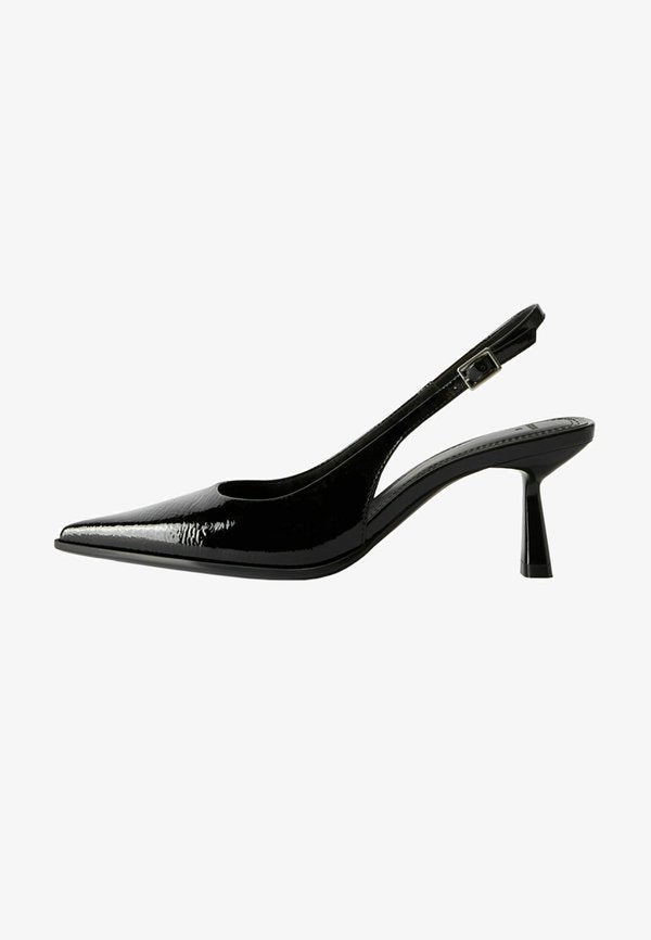 Bershka Classic heels - black