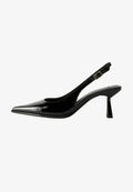 Bershka Classic heels - black