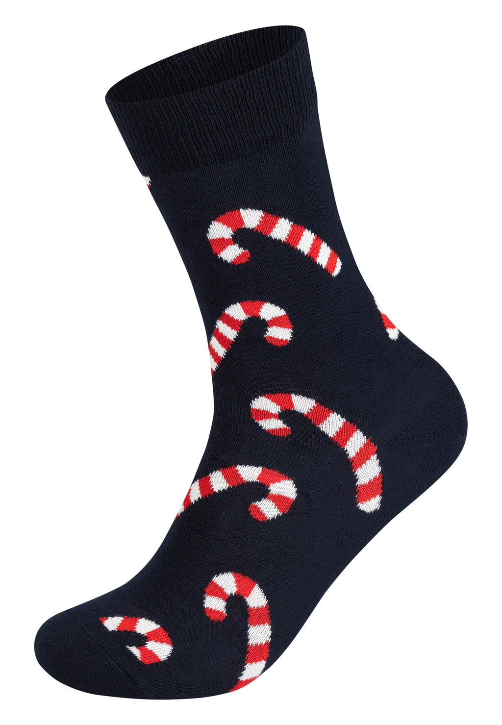 Happy Socks CHRISTMAS GINGERBREAD MAN SNOWLAND CANDYCANE 3 PACK