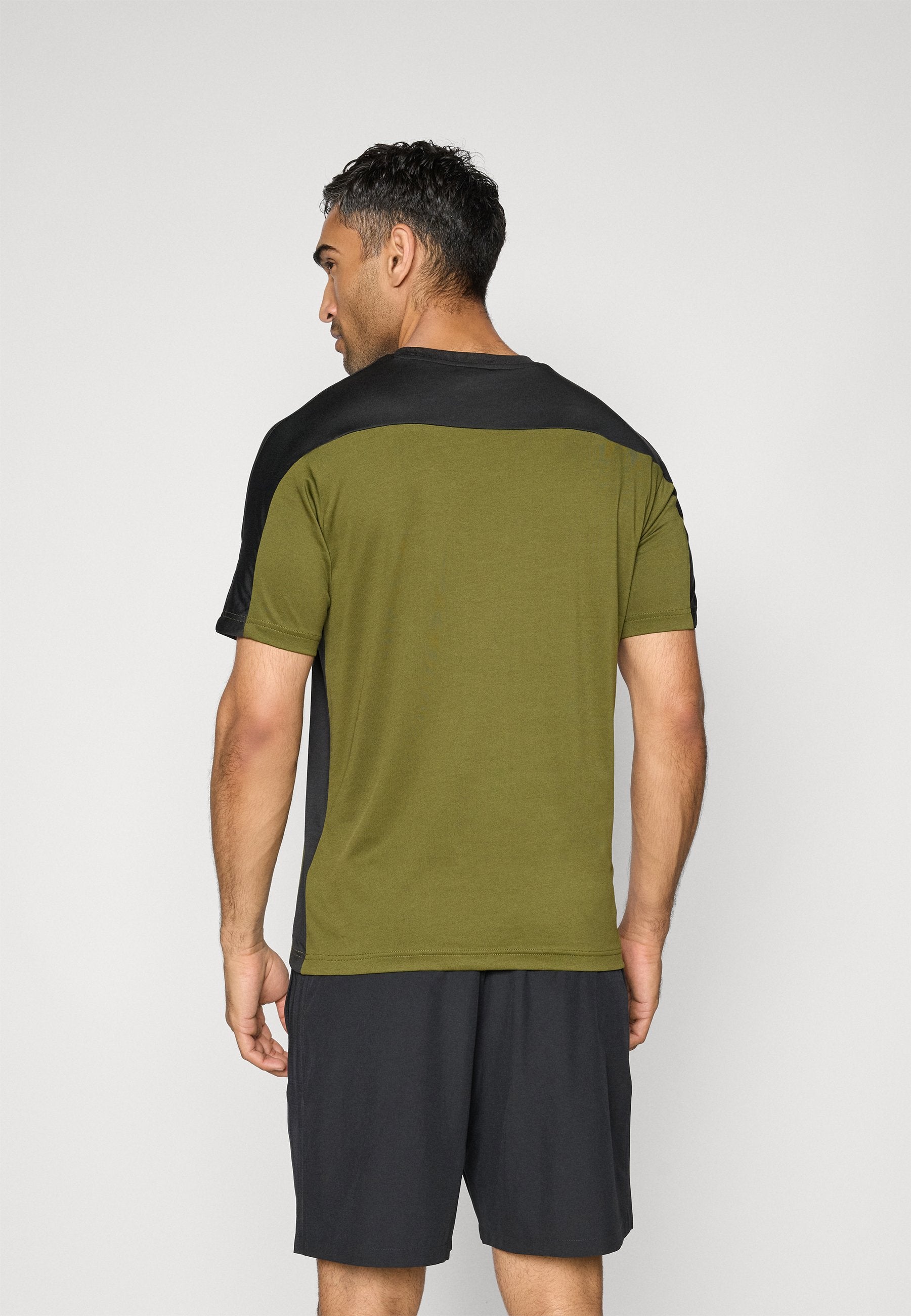 Champion C-TECH COLORBLOCK CREWNECK