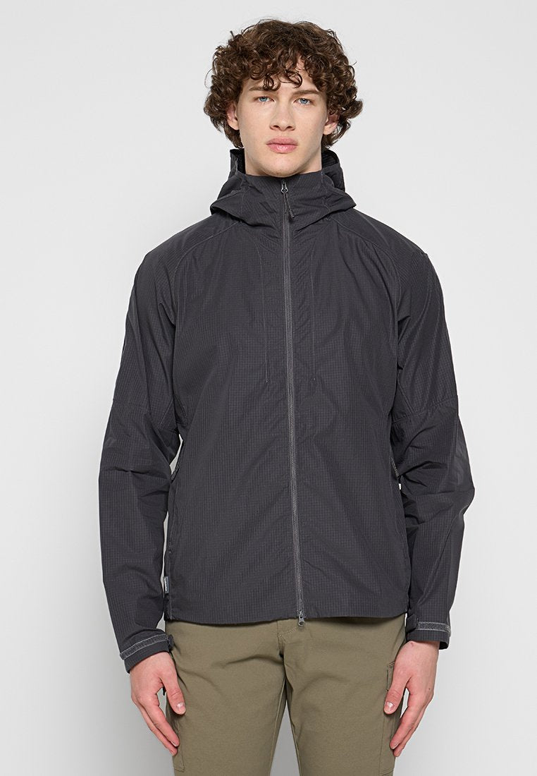 icebreaker Regenjacke / wasserabweisende Jacke Media 1