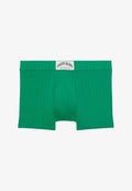 Calvin Klein TRUNK - Trunks - mardi gras green