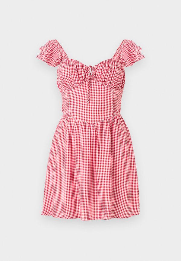 Hollister Co. FLUTTER CLEAN SKORT DRESS