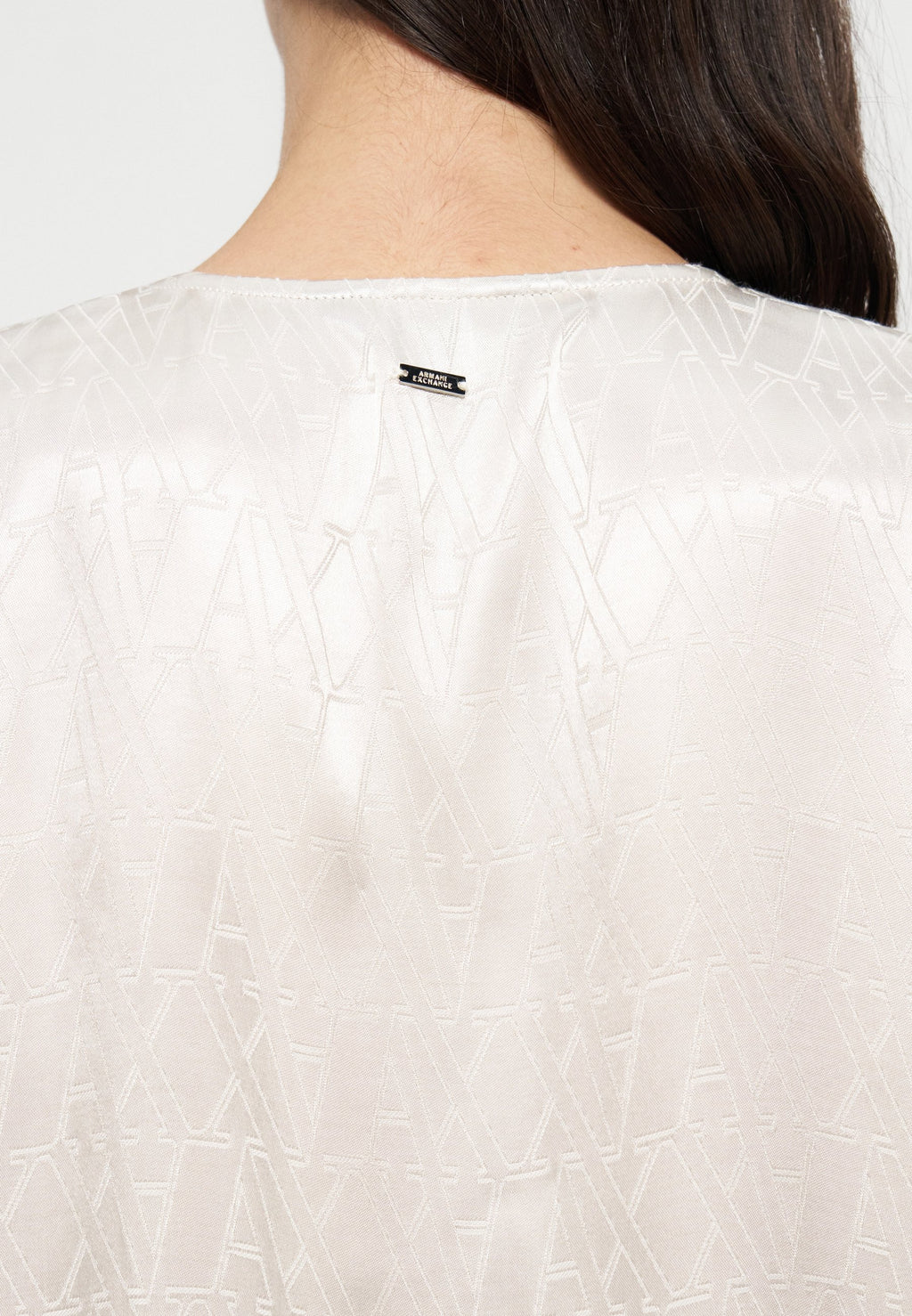 Armani Exchange Bluse Media 7