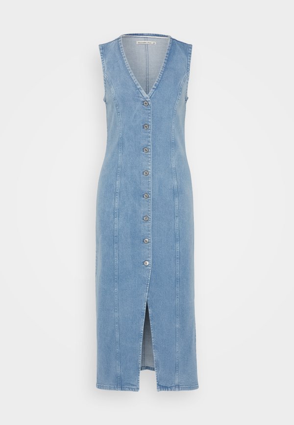 Abercrombie & Fitch MIDI DRESS