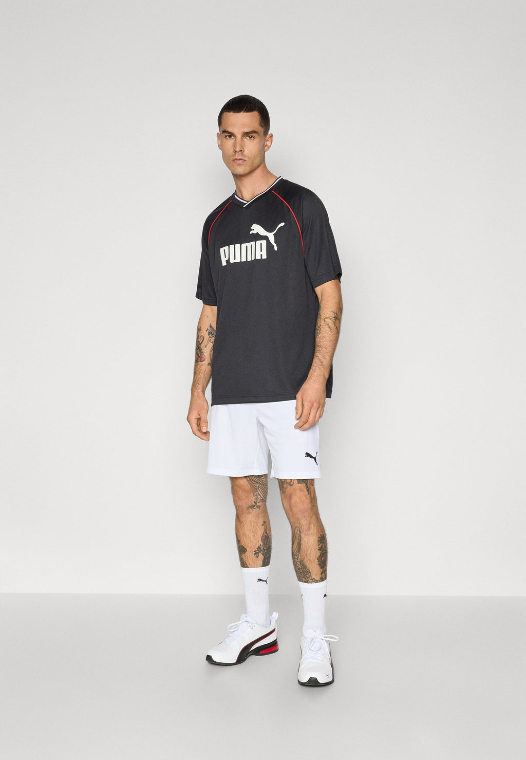 Puma ESS COLLARED