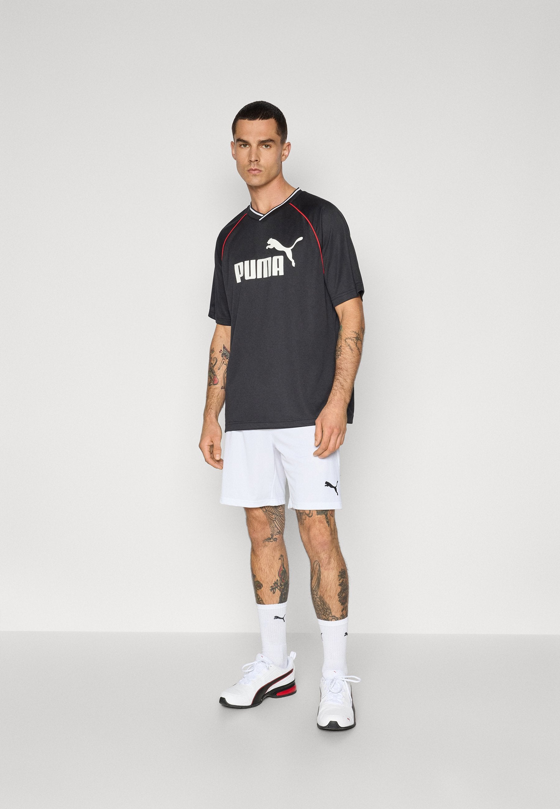 Puma ESS COLLARED