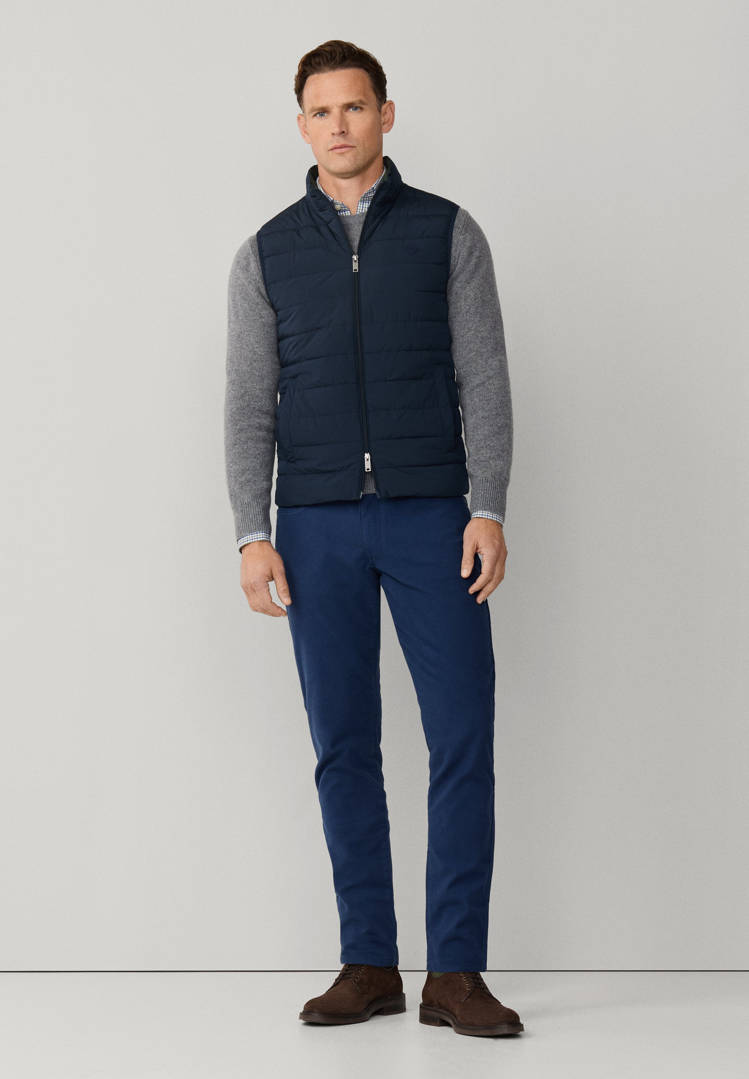 Hackett London LW GILET RO