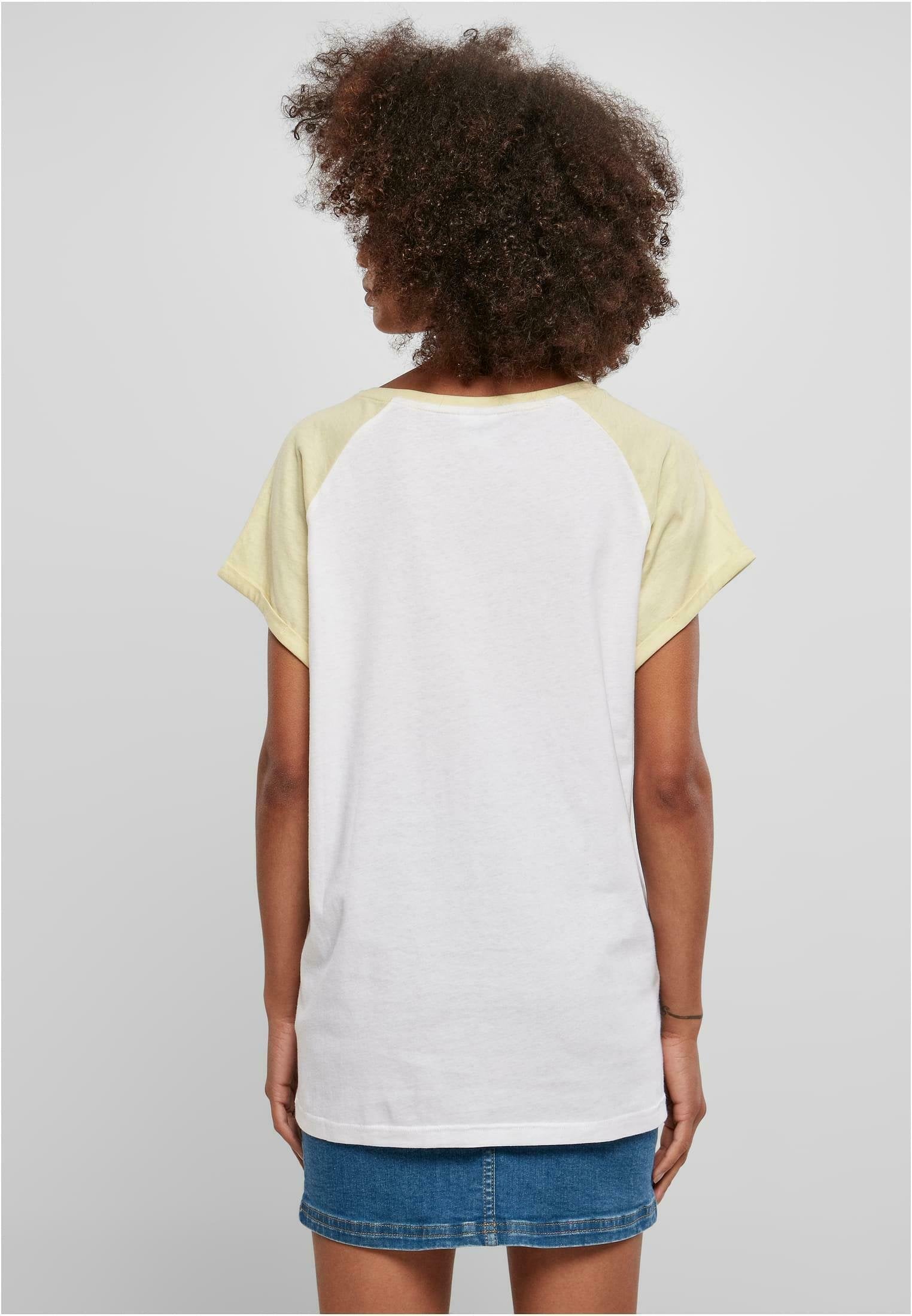 Urban Classics CONTRAST RAGLAN