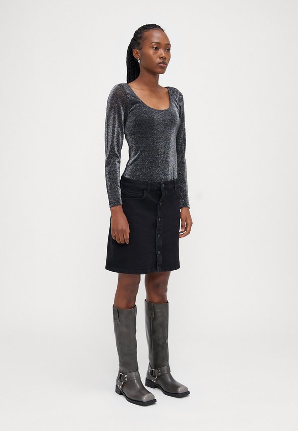 ONLY Petite ONLAMERA GLITTER BODY