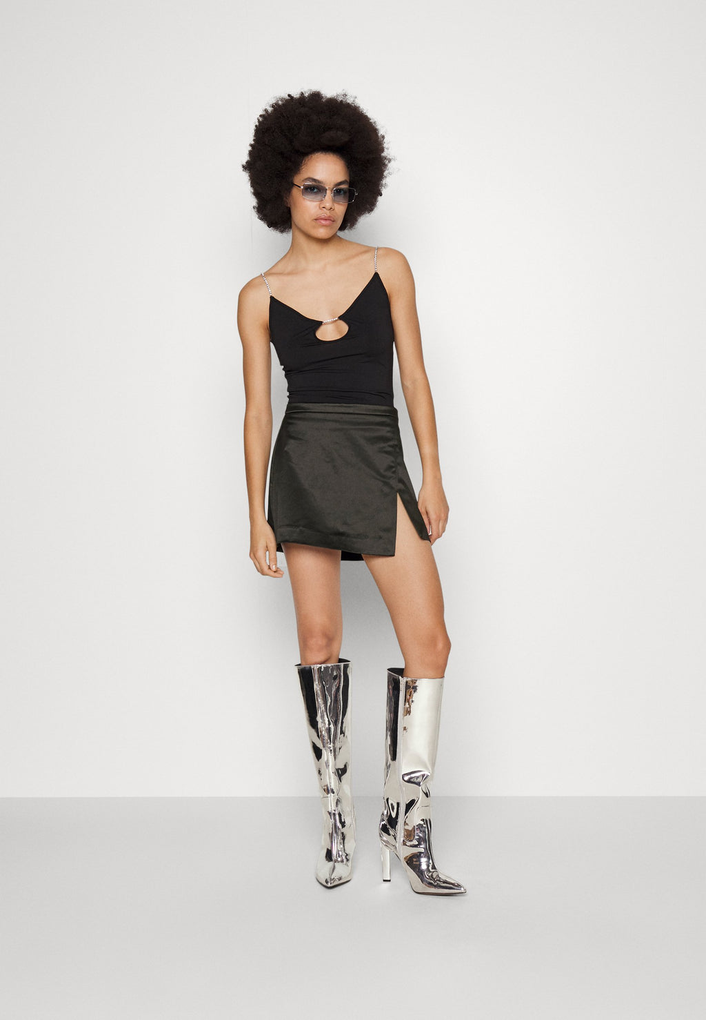 Weekday MEL MINI SKIRT