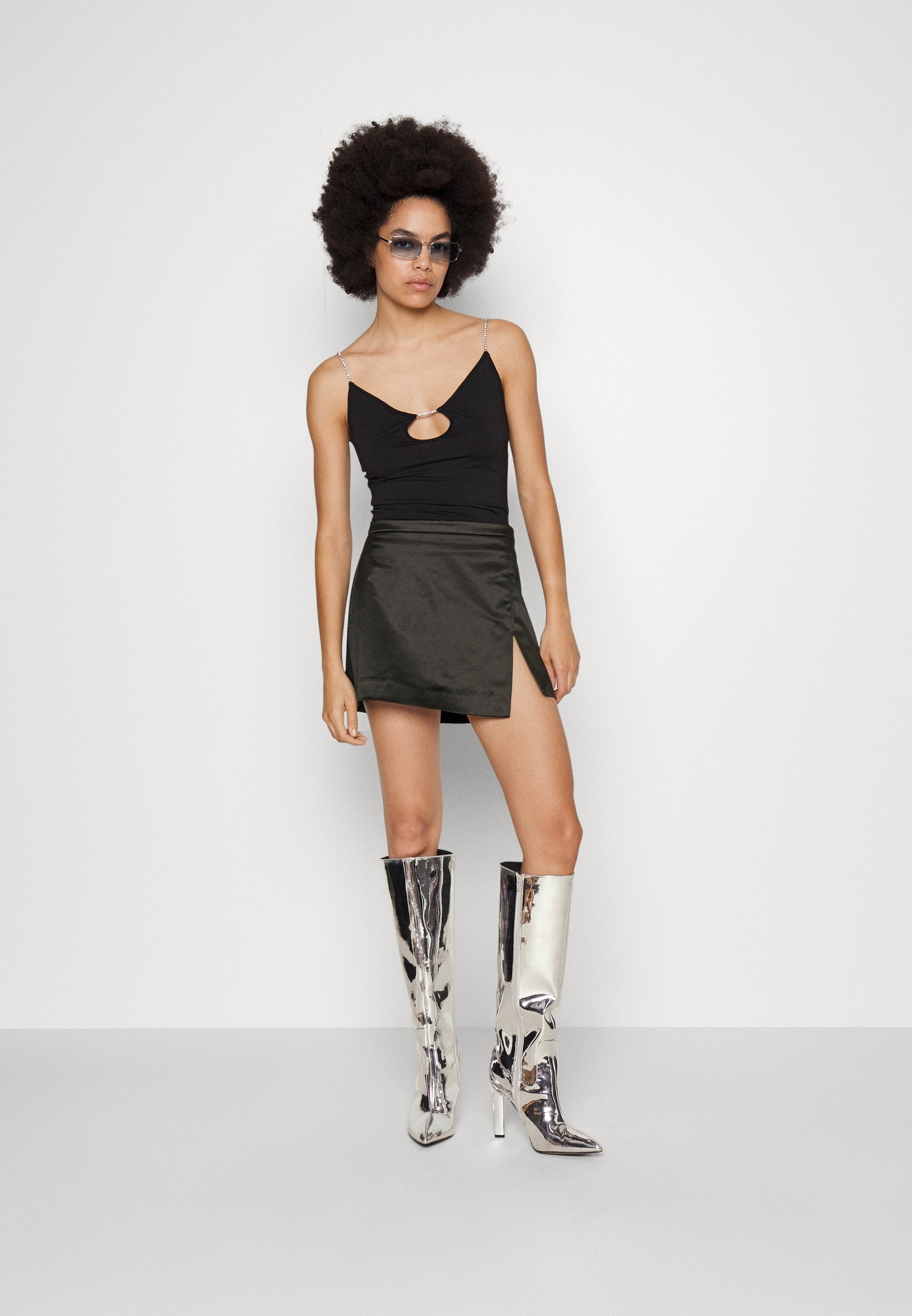 Weekday MEL MINI SKIRT