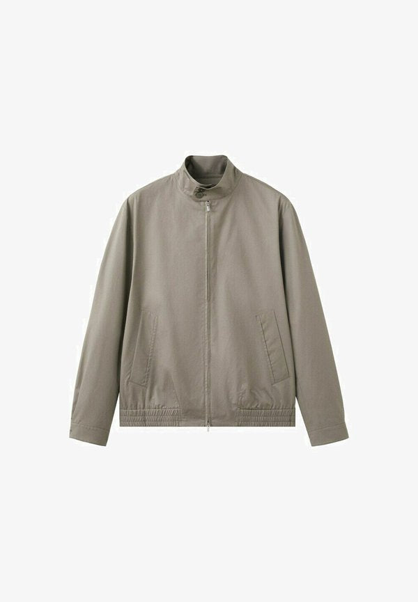 Mango Summer jacket - light brown