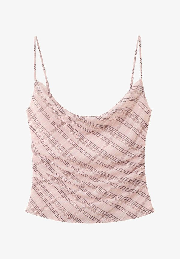 Mango ADULT - Top - pink