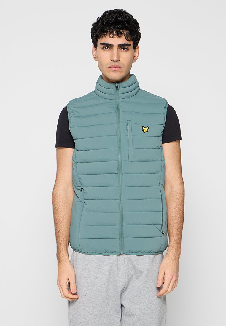 Lyle & Scott STRETCH LIGHTWEIGHT QUILTED GILET