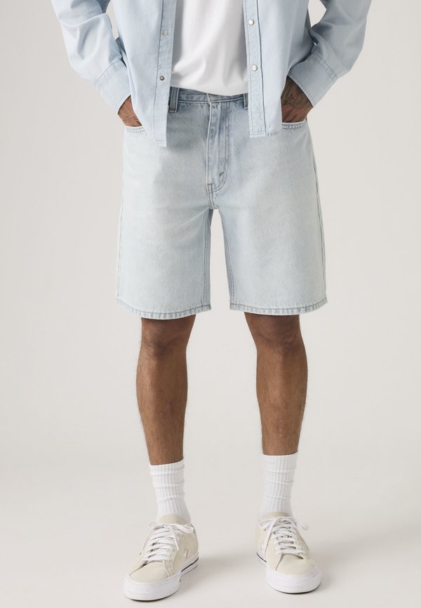 Levi's® 454® RELAXED SHORTS - Denim shorts - another encore