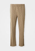 Lacoste UNISEX - Tracksuit bottoms - croissant/cookie