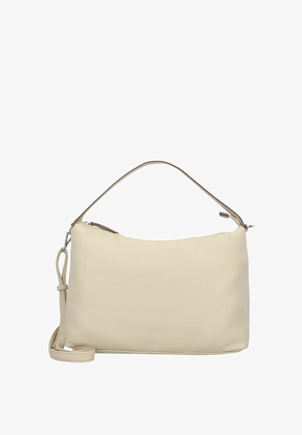 TOM TAILOR TTLISSI M - Handbag - off white