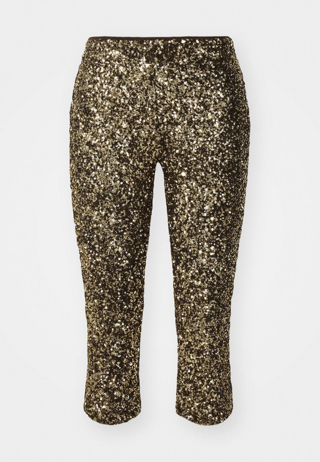 Jaded London SEQUIN CAPRI TROUSERS