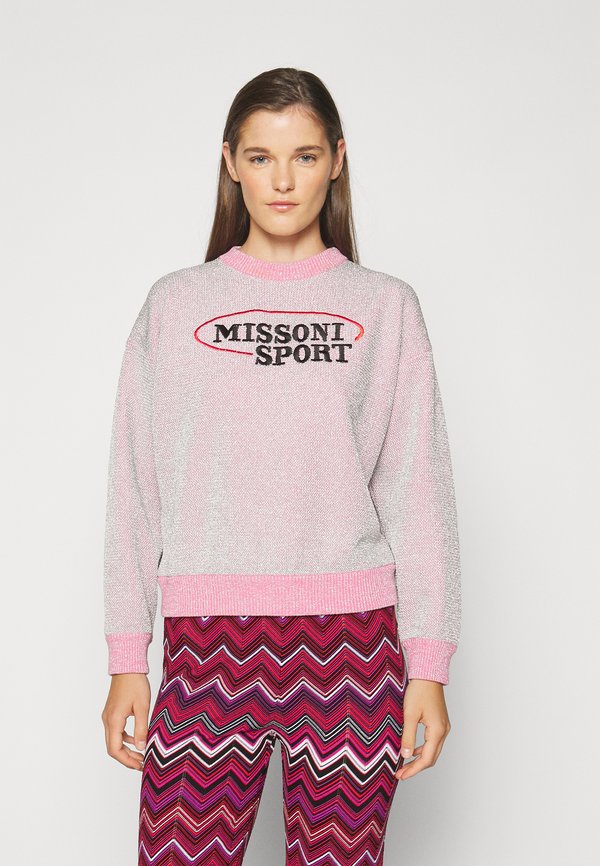 Missoni Sport CREWNECK