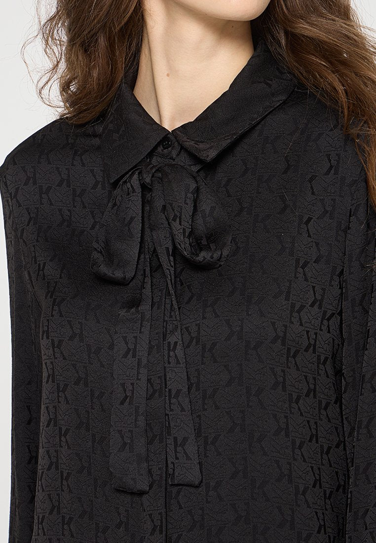 KARL LAGERFELD Bluse Media 5