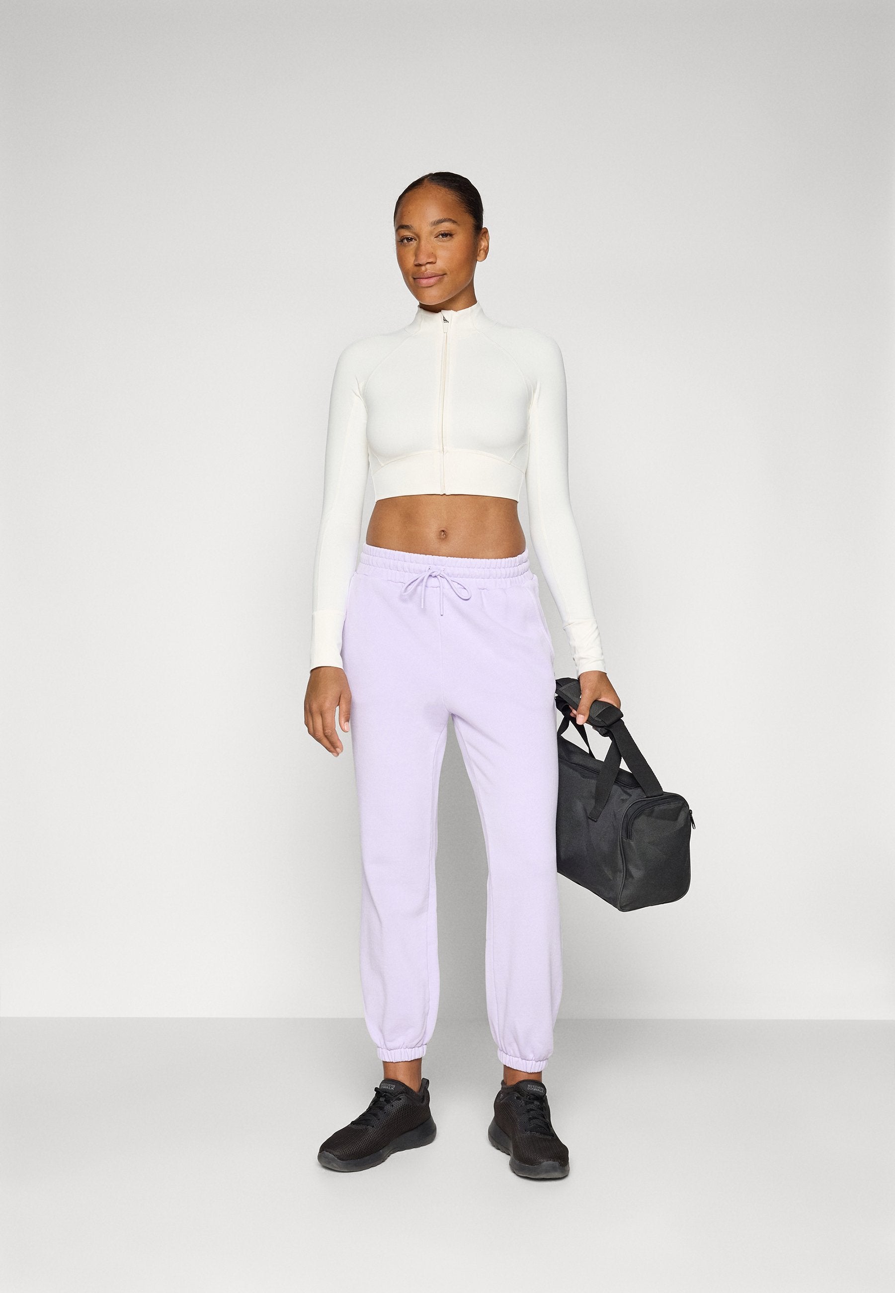 Fabletics PURELUXE CROPPED JACKET