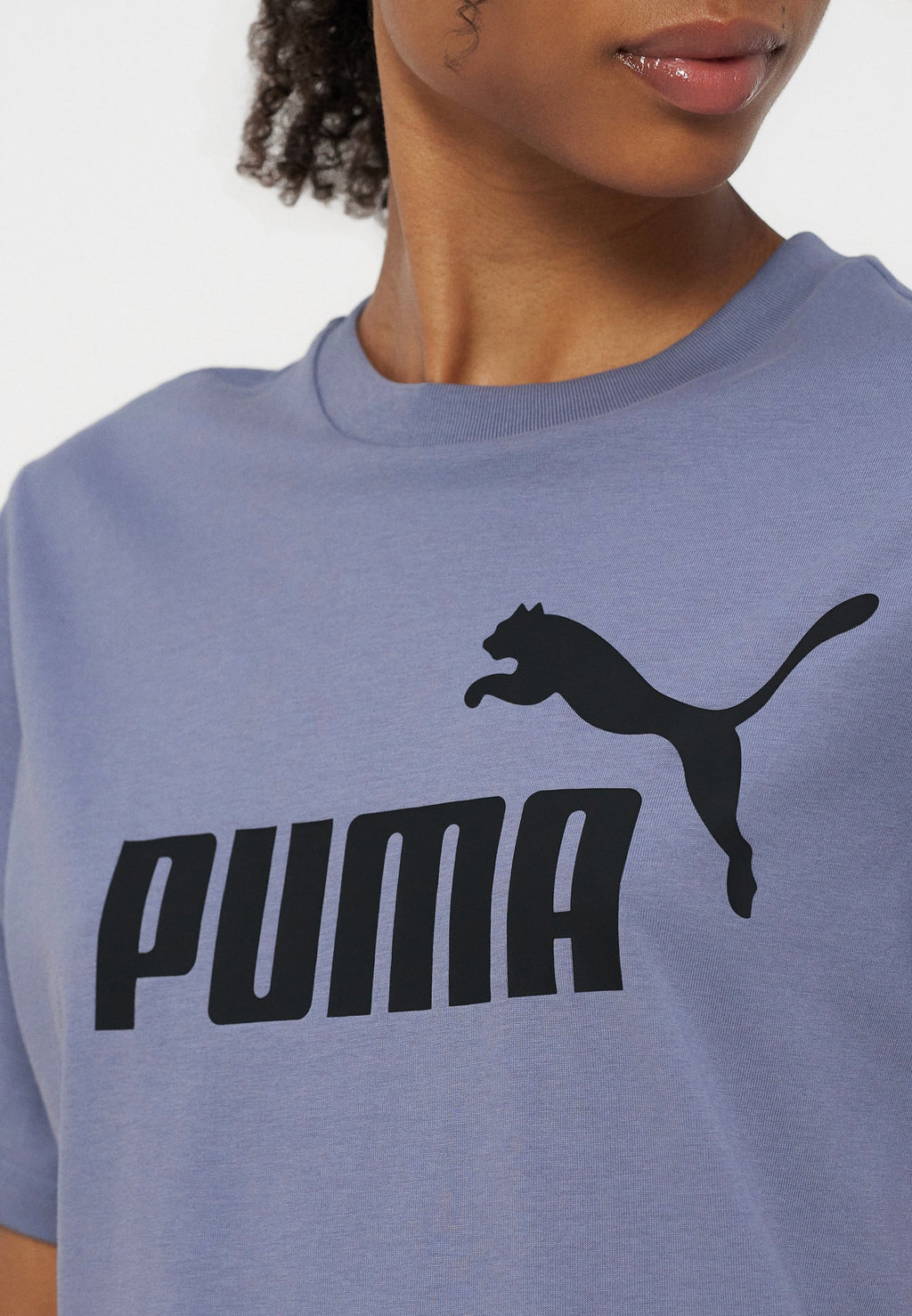 Puma NO. 1 LOGO TEE