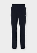 Under Armour TECH UTILITY WOVEN - Tracksuit bottoms - black/steel