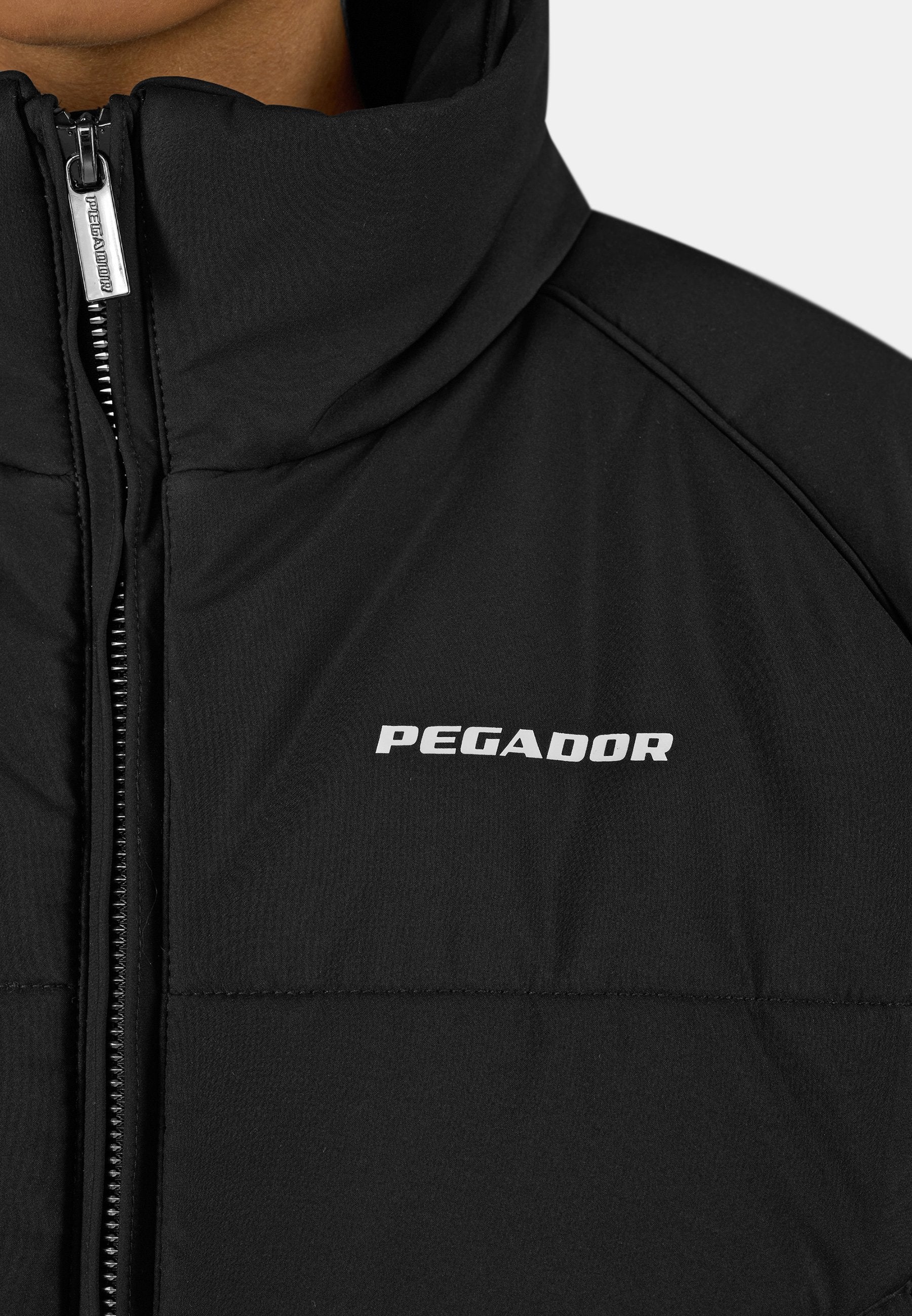 Pegador SKYE RAGLAN PUFFER JACKET