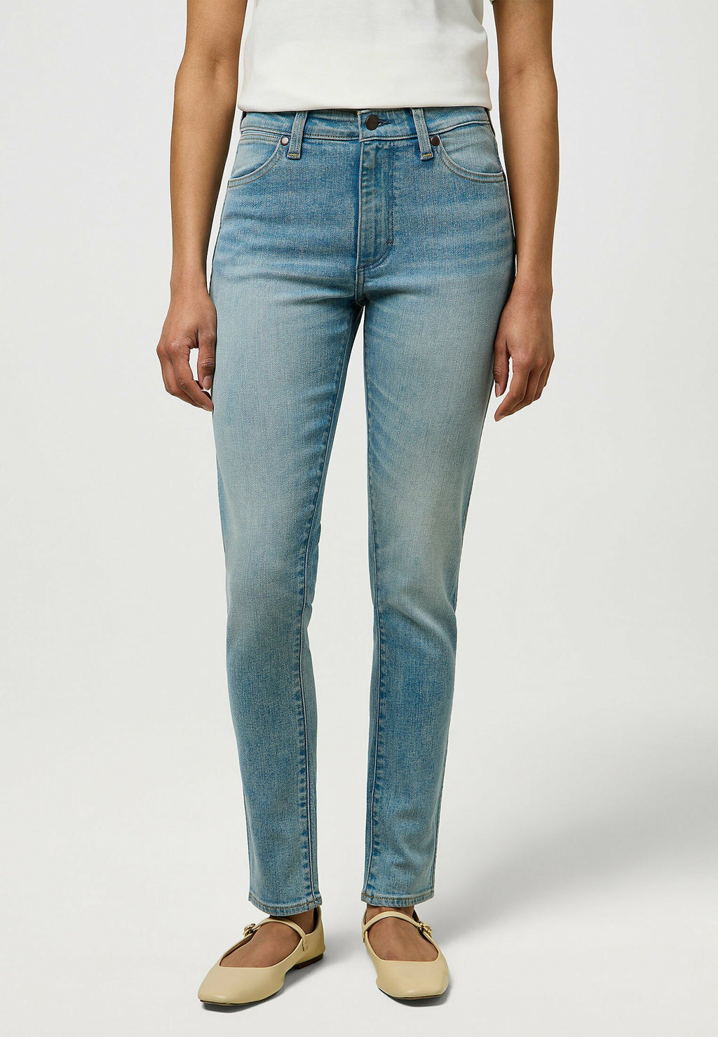 Wrangler POCKET SIENNA