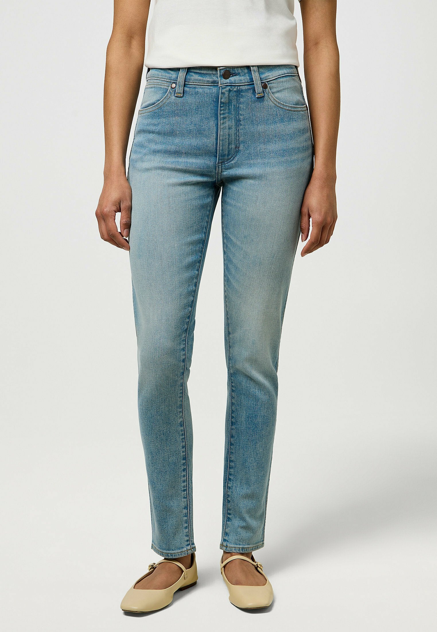 Wrangler POCKET SIENNA