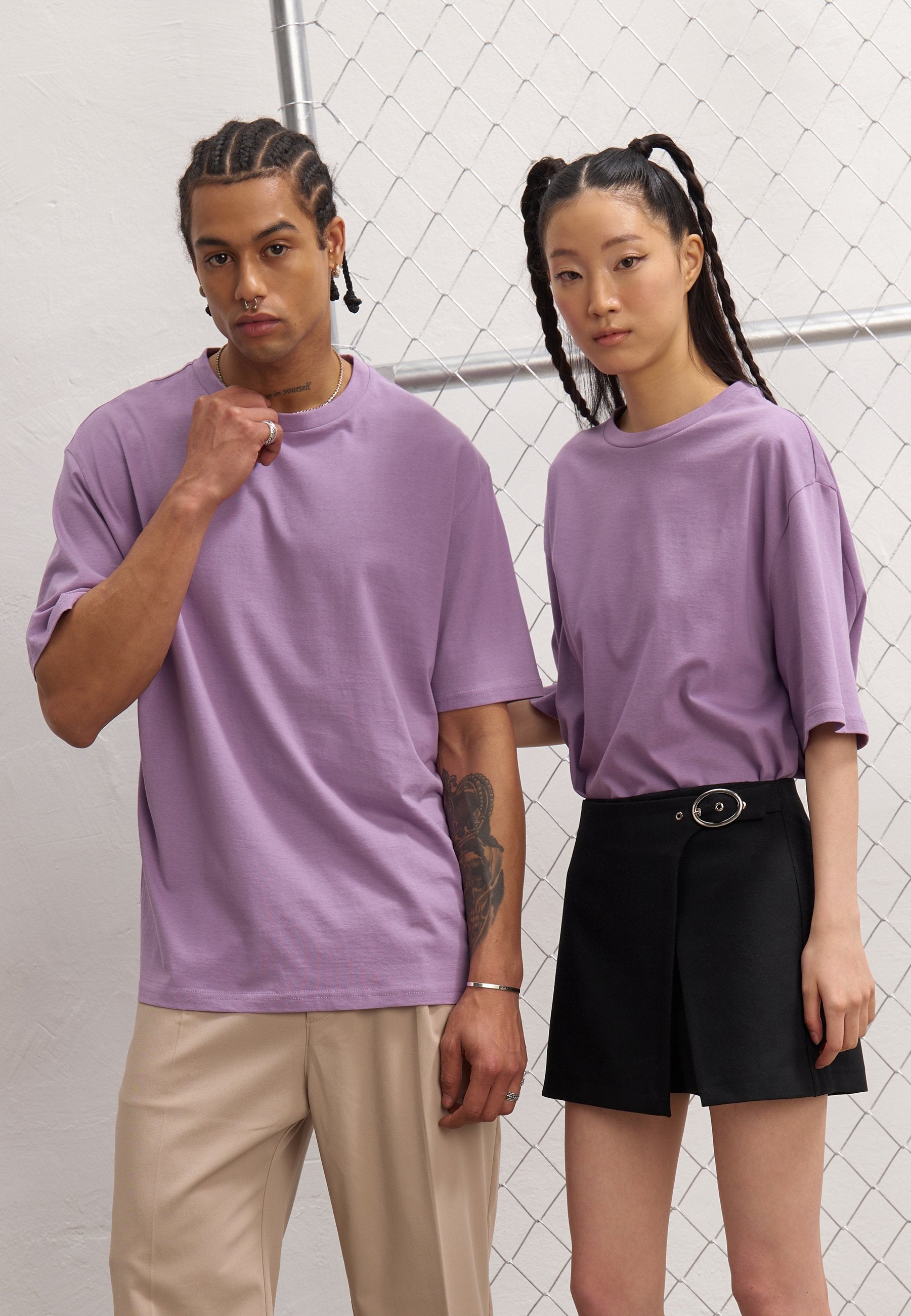 YOURTURN UNISEX 3PACK REGULAR FIT