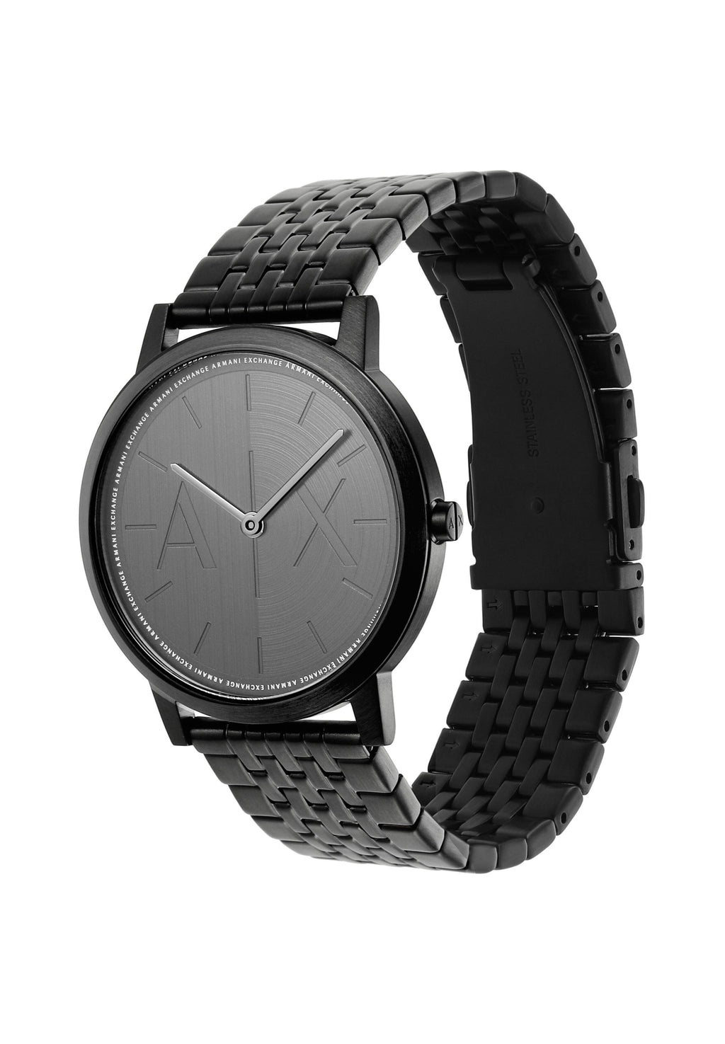Armani Exchange Uhr Media 4