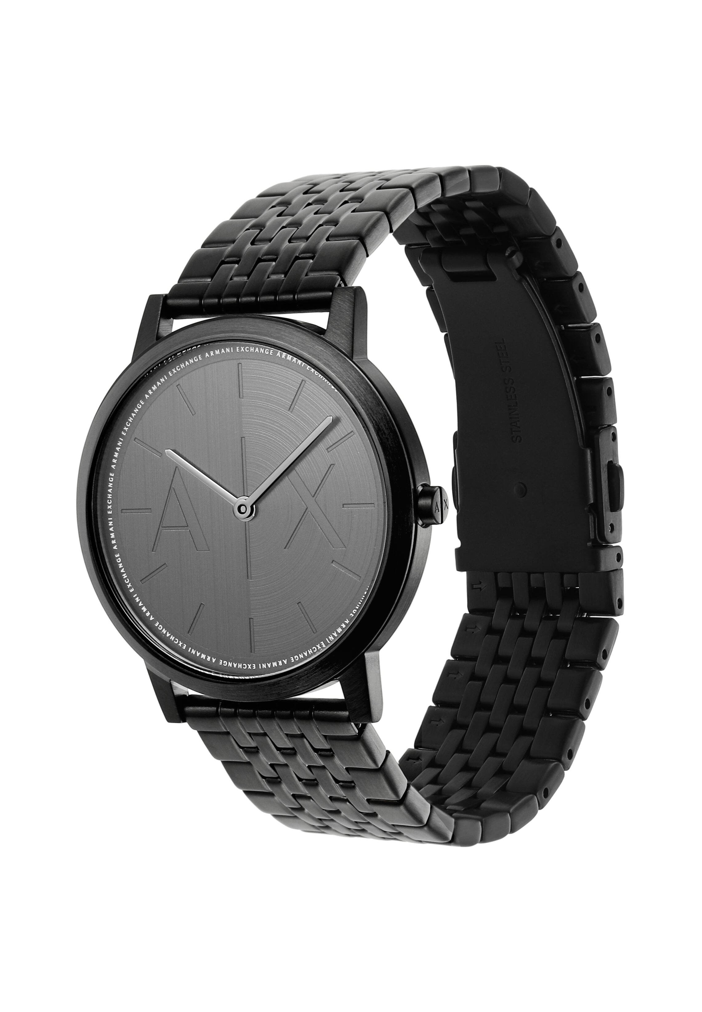 Armani Exchange Uhr Media 4