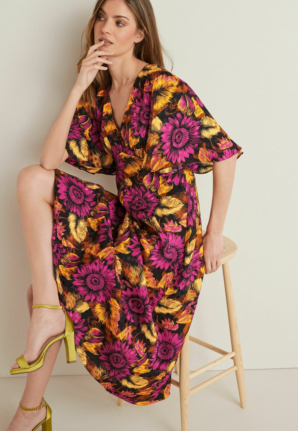 Next FLUTTER SLEEVE