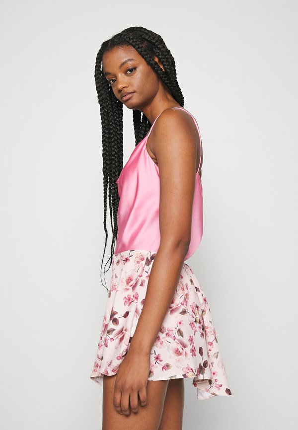 Nly by Nelly SHAPED PRINT SKIRT