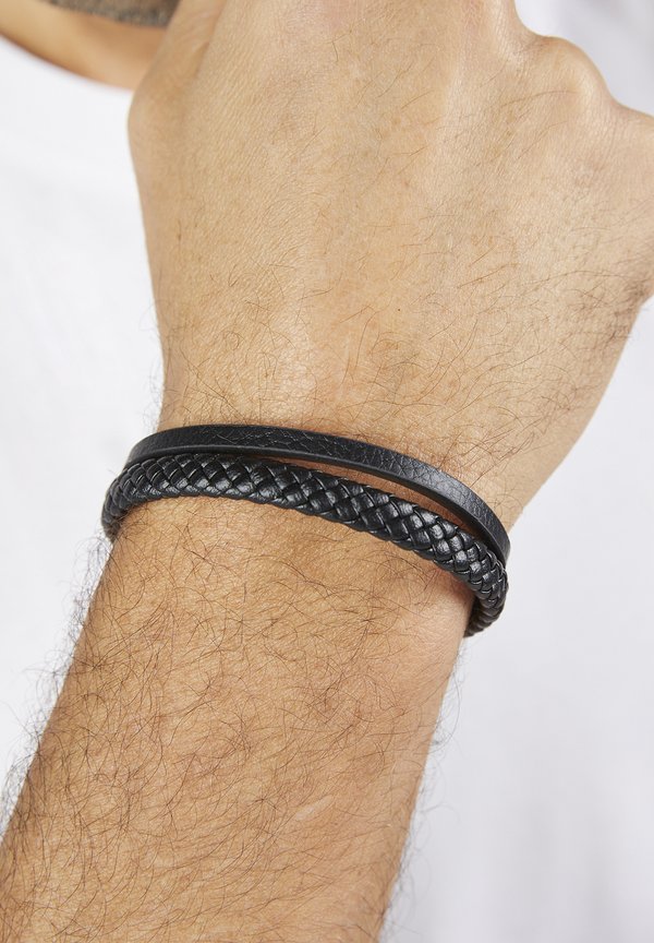 s.Oliver Bracelet - schwarz
